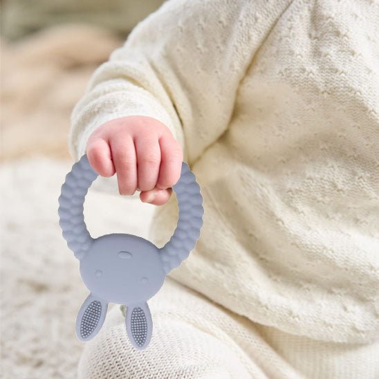 Anneau de dentition | Croque - Lapin - Vie Maman