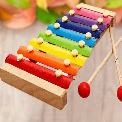Jouet en Bois - WoodenToys™ - Xylophone - Vie Maman
