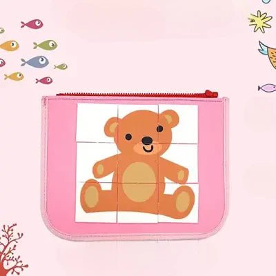 Tableau d'Activité Montessori - MontessoriBoard™ - Sirène - Vie Maman