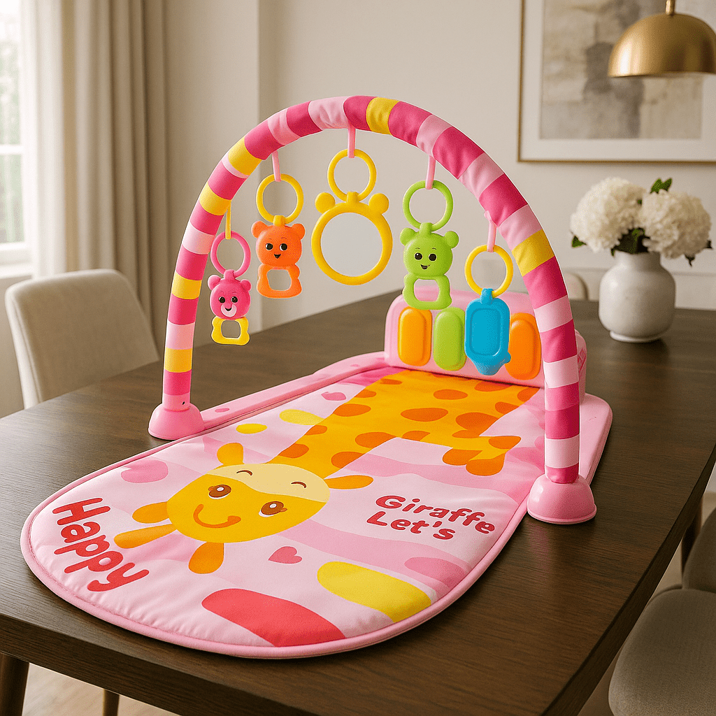 Tapis d'éveil | Musical™ - Vie Maman