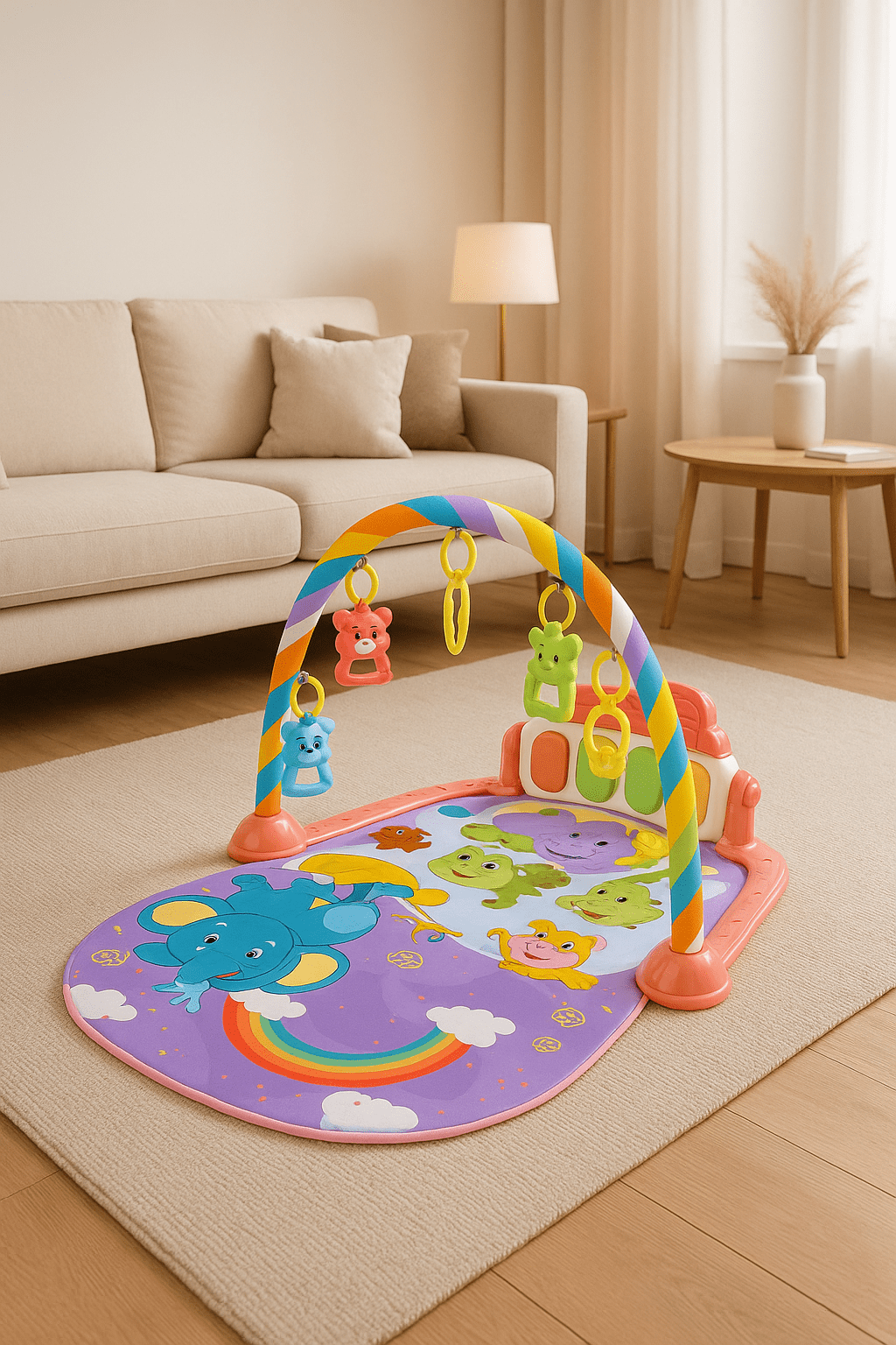 Tapis d'éveil | Musical™ - Vie Maman