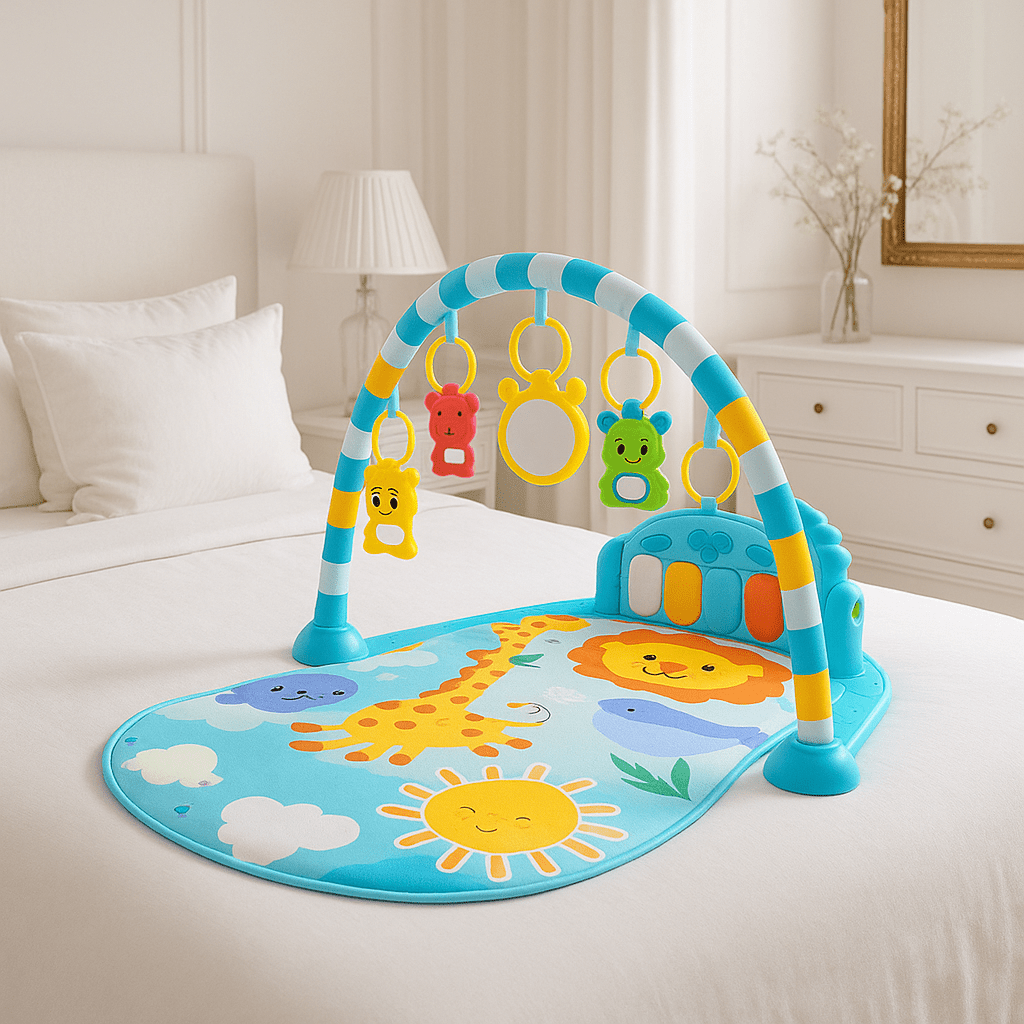 Tapis d'éveil | Musical™ - Vie Maman