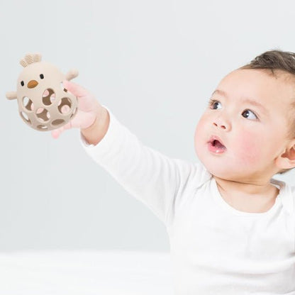 Anneau de dentition | Bébé’Plume - Vie Maman