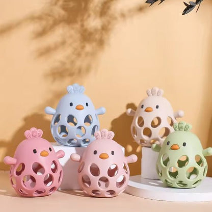 Anneau de dentition | Bébé’Plume - Vie Maman