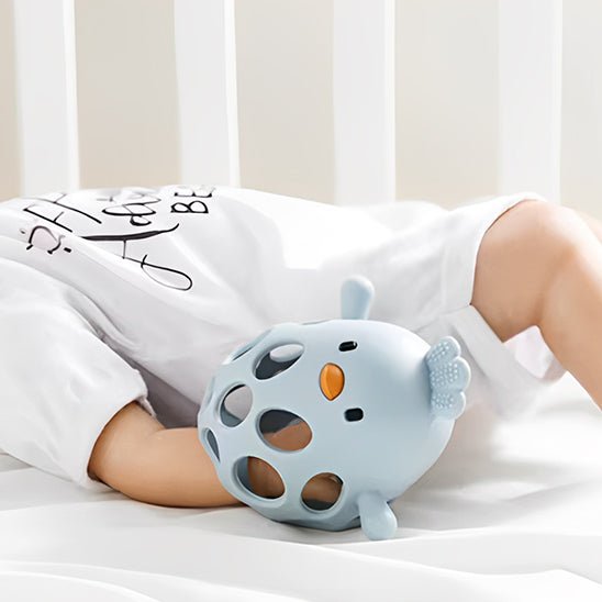 Anneau de dentition | Bébé’Plume - Vie Maman