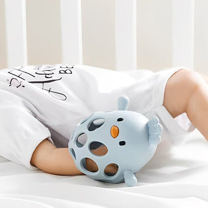 Anneau de dentition | Bébé’Plume - Vie Maman