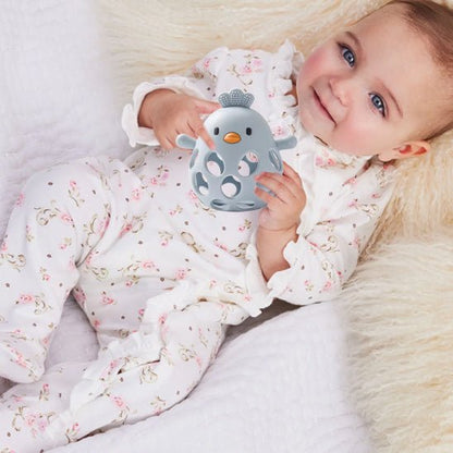 Anneau de dentition | Bébé’Plume - Vie Maman