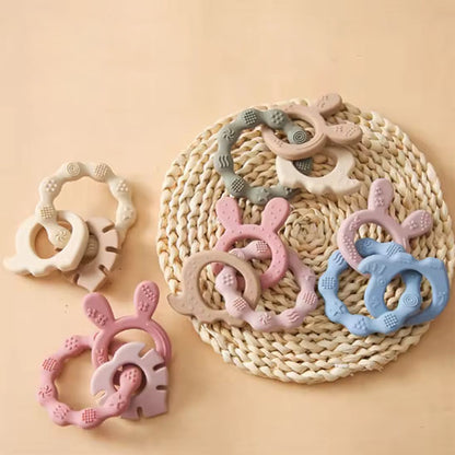 anneau de dentition bracelet