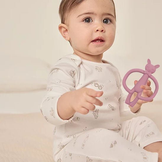 Anneau de dentition | Bunnychou - Vie Maman