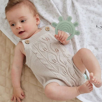 Anneau de dentition | Croc’Tendre - Vie Maman