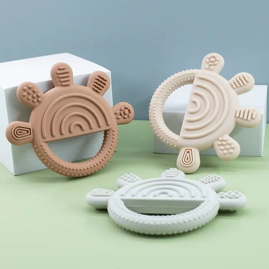 Anneau de dentition | Croc’Tendre - Vie Maman