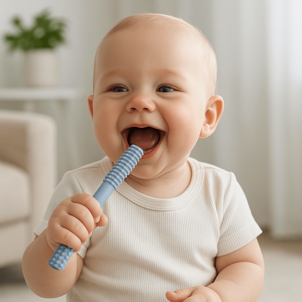 Anneau de dentition | Croque - Douceur - Vie Maman