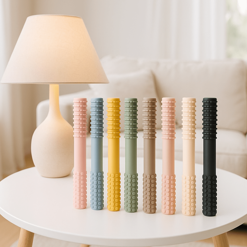 Anneau de dentition | Croque - Douceur - Vie Maman