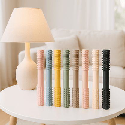 Anneau de dentition | Croque - Douceur - Vie Maman