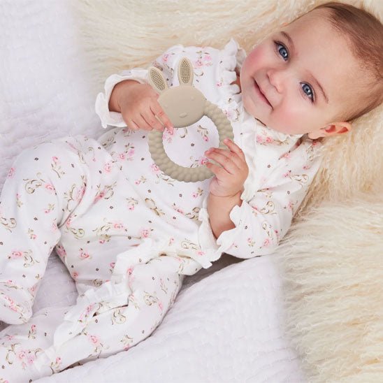 Anneau de dentition | Croque - Lapin - Vie Maman