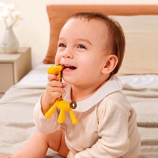 Anneau de dentition | Croqui’Raf - Vie Maman