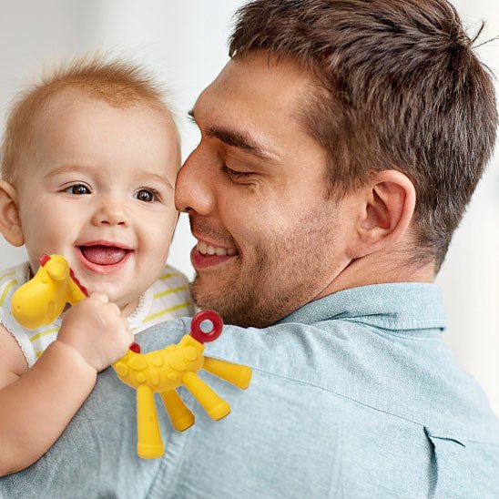 Anneau de dentition | Croqui’Raf - Vie Maman