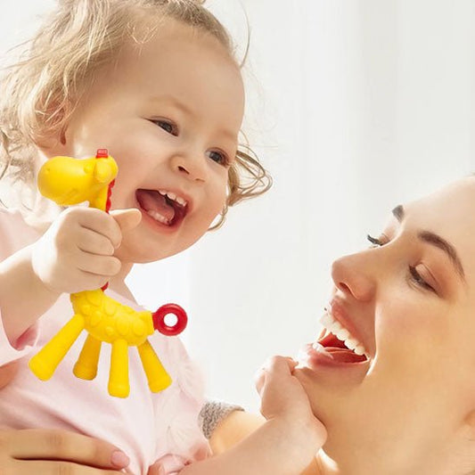 Anneau de dentition | Croqui’Raf - Vie Maman