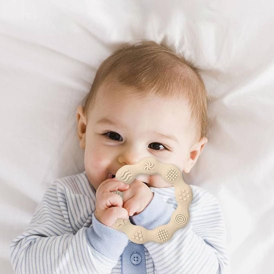 Anneau de dentition | Machou’Ring - Vie Maman