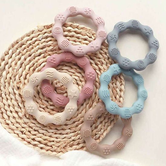 Anneau de dentition | Machou’Ring - Vie Maman