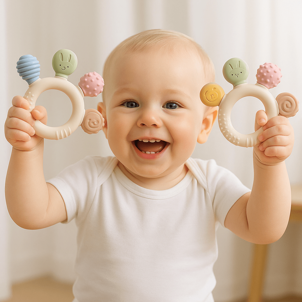 Anneau de dentition | Miam Miam - Vie Maman