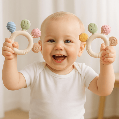 Anneau de dentition | Miam Miam - Vie Maman