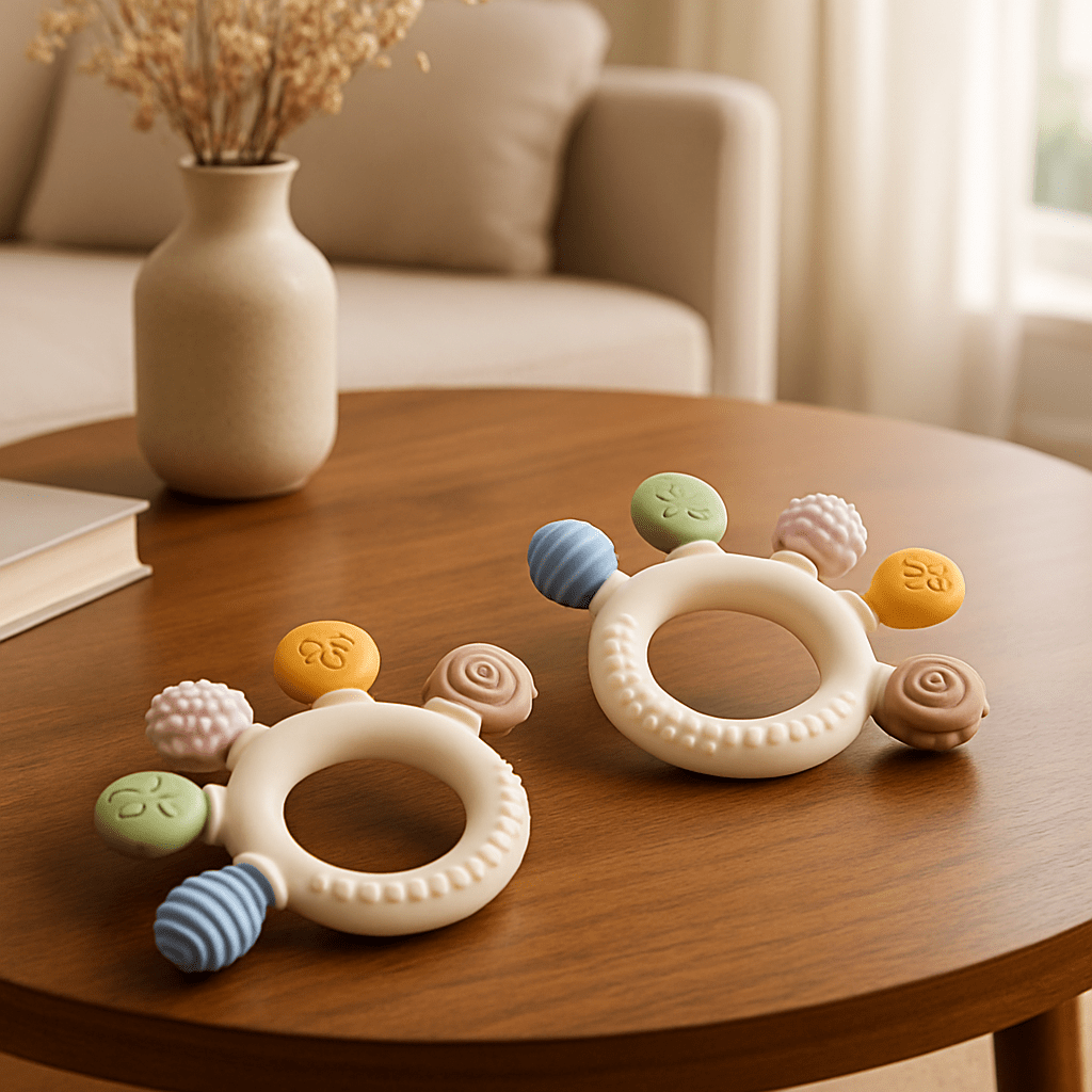 Anneau de dentition | Miam Miam - Vie Maman