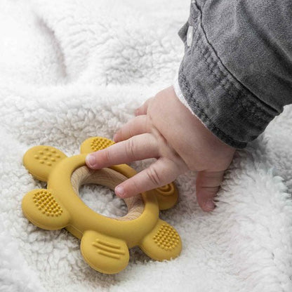 Anneau de dentition| Mini Morsure - Vie Maman