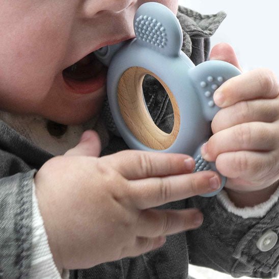 Anneau de dentition| Mini Morsure - Vie Maman