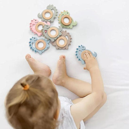 Anneau de dentition | Mordisaure - Vie Maman