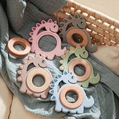 Anneau de dentition | Mordisaure - Vie Maman