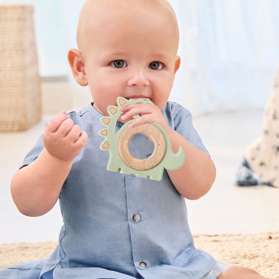 Anneau de dentition | Mordisaure - Vie Maman