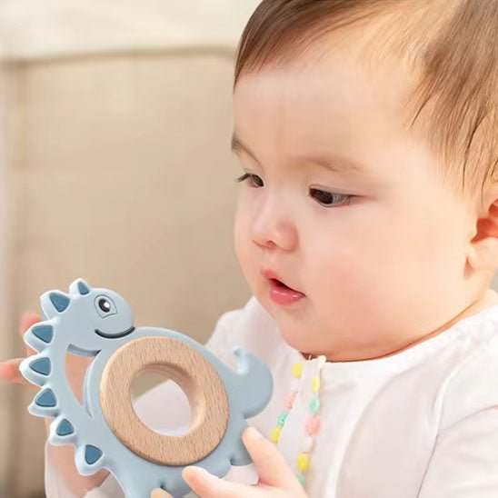 Anneau de dentition | Mordisaure - Vie Maman