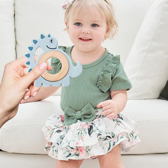 Anneau de dentition | Mordisaure - Vie Maman