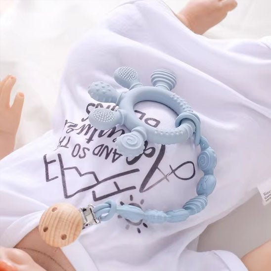 Anneau de dentition | Zen’Mordilou - Vie Maman