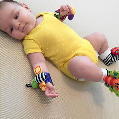 Hochet bébé|Songe’Doux - Vie Maman