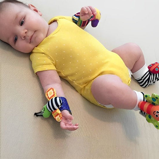 Hochet bébé|Songe’Doux - Vie Maman