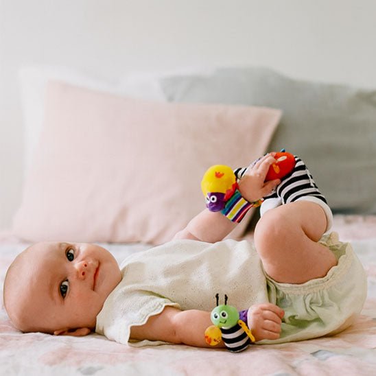 Hochet bébé|Songe’Doux - Vie Maman