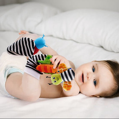 Hochet bébé|Songe’Doux - Vie Maman