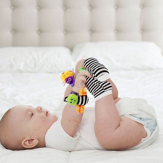 Hochet bébé|Songe’Doux - Vie Maman