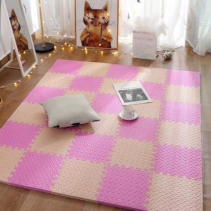 TAPIS D'ÉVEIL | Fun Douceur™ - Vie Maman